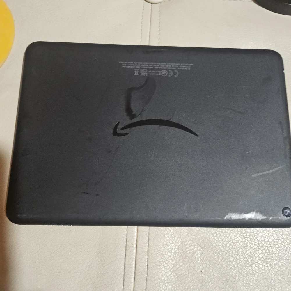 Amazon Fire Tablet - Black